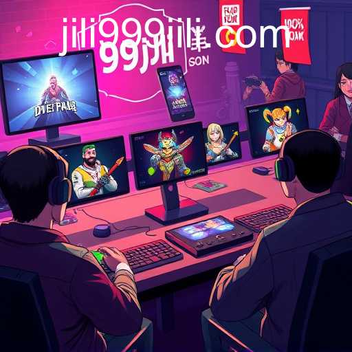 The Rise of 999jili: A New Era in Online Gaming