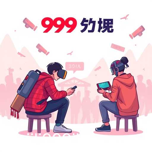 The Digital Arena of 999jili: Game On