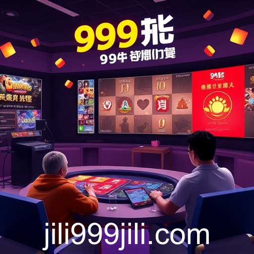 The Rise and Impact of 999jili in the Gaming World