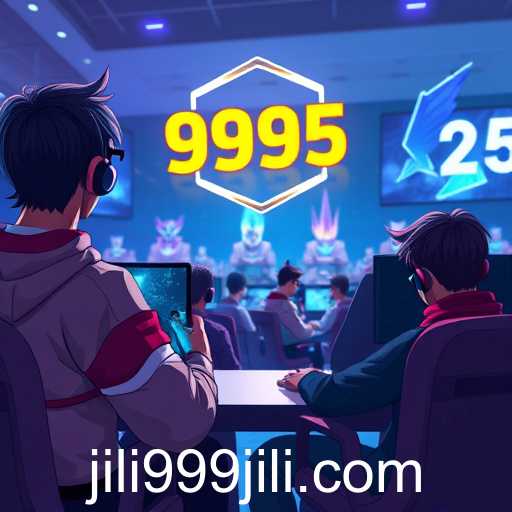 The Rise of 999jili in Online Gaming