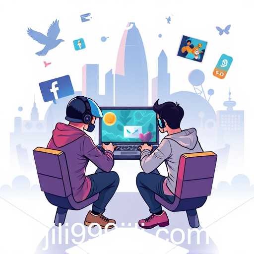 The Rise of Online Gaming in a Digital Era